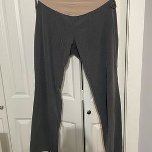 Motherhood Maternity Dress Pants